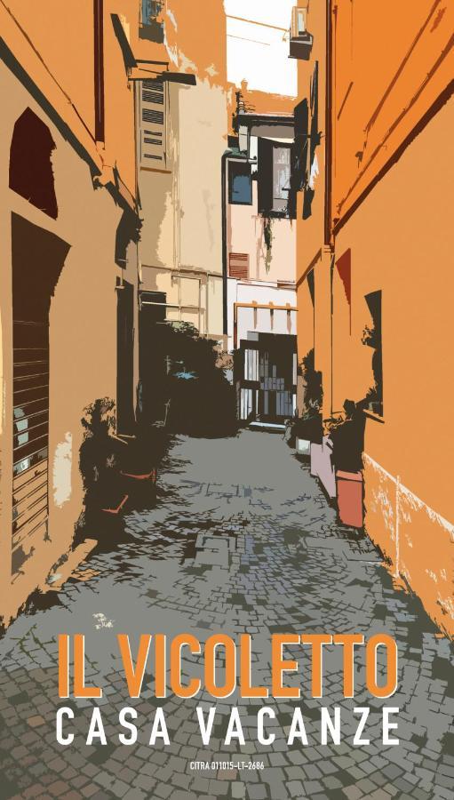 Appartement Il Vicoletto La Spezia