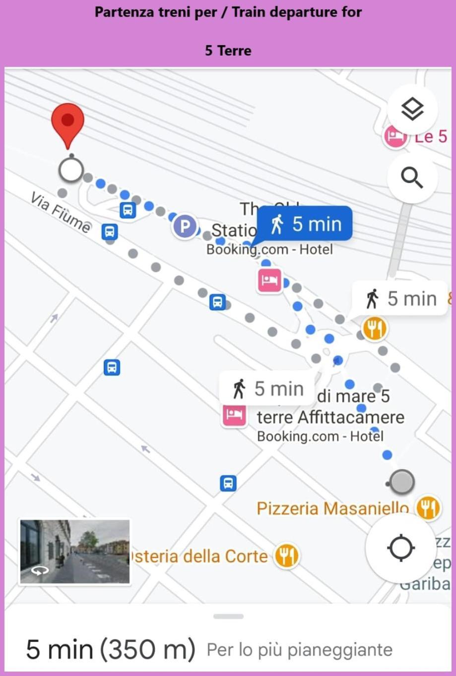Il Vicoletto * La Spezia