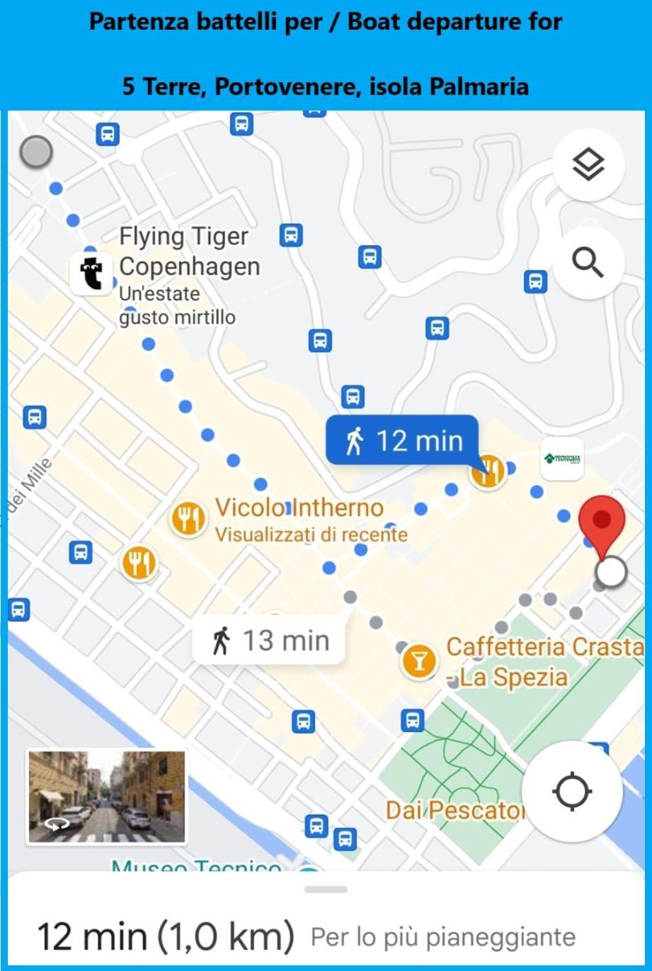 Il Vicoletto Appartement *